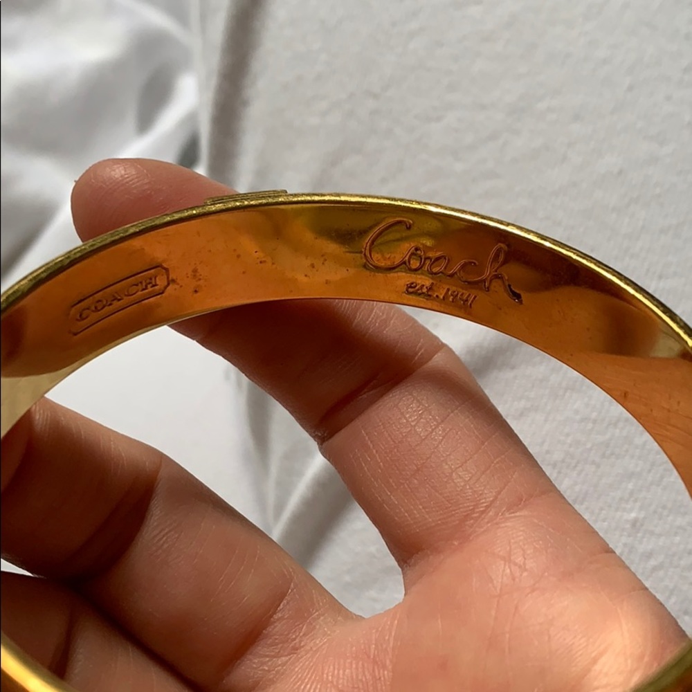 Coach Bangle - Picture 4 of 4